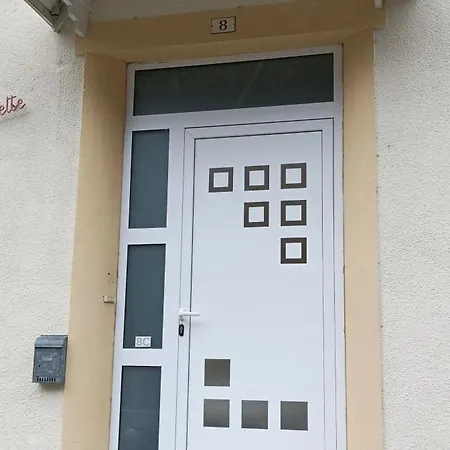 Chez Thythy - 8 La Capelette Appartement Savignac-les-Ormeaux