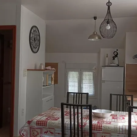 Appartement Chez Thythy - 8 La Capelette *