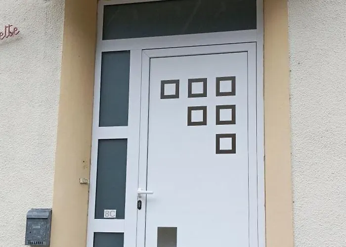 Chez Thythy - 8 La Capelette 公寓 萨维尼亚克莱奥尔莫