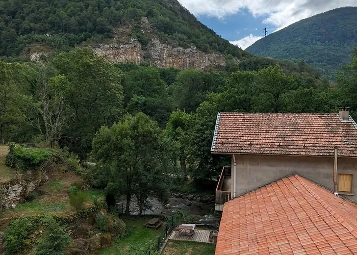 公寓 Chez Thythy - 8 La Capelette 萨维尼亚克莱奥尔莫