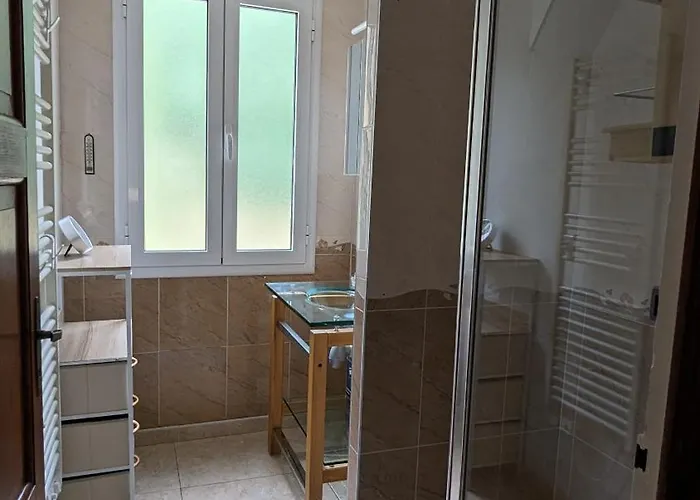 公寓 Chez Thythy - 8 La Capelette