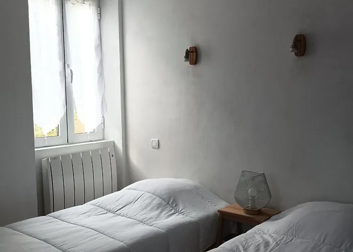 Chez Thythy - 8 La Capelette 公寓 萨维尼亚克莱奥尔莫