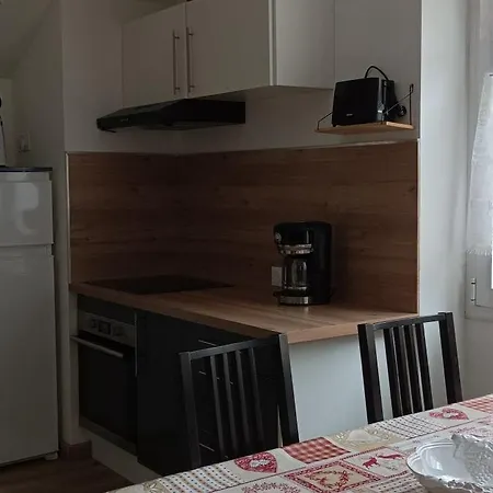 Chez Thythy - 8 La Capelette Savignac-les-Ormeaux