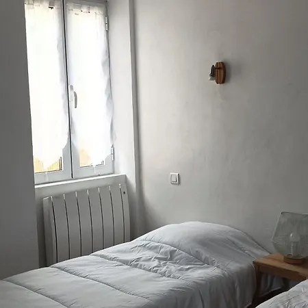 Apartamento Chez Thythy *