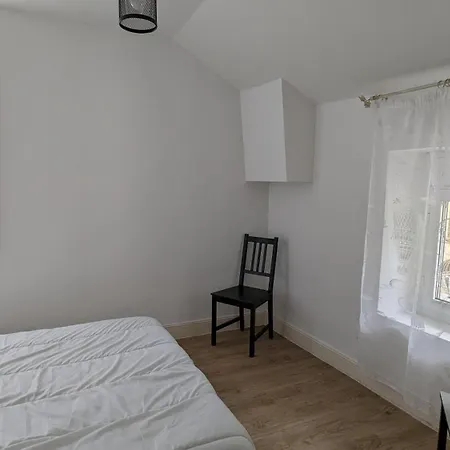 Chez Thythy - 8 La Capelette شقة Savignac-les-Ormeaux