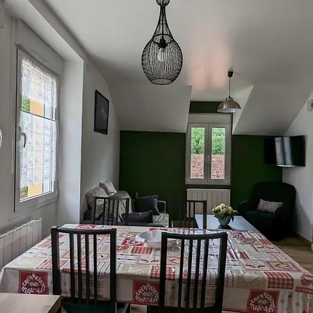 Chez Thythy Apartamento Savignac-les-Ormeaux