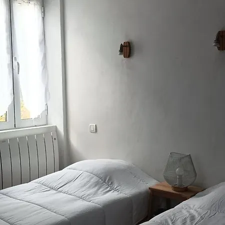 Chez Thythy - 8 La Capelette Διαμέρισμα Savignac-les-Ormeaux